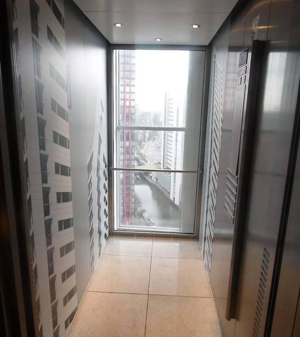 Exclusive Suites Rotterdam Nizozemsko