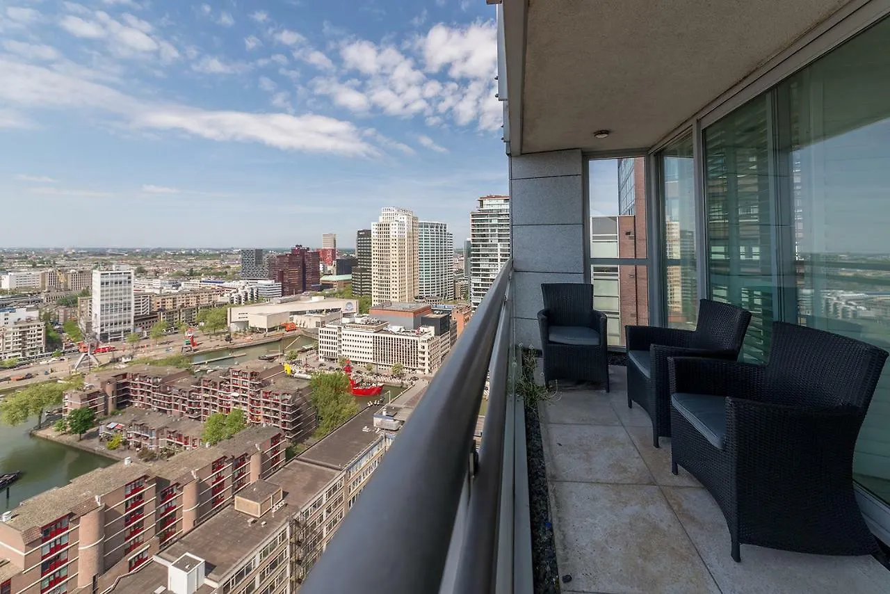 Apartmán Exclusive Suites Rotterdam