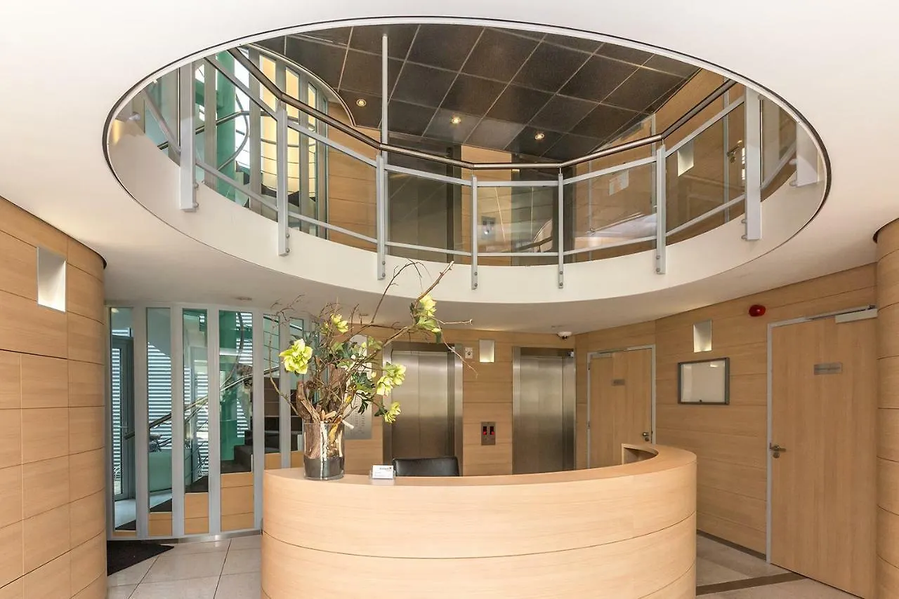 Apartment Exclusive Suites Rotterdam