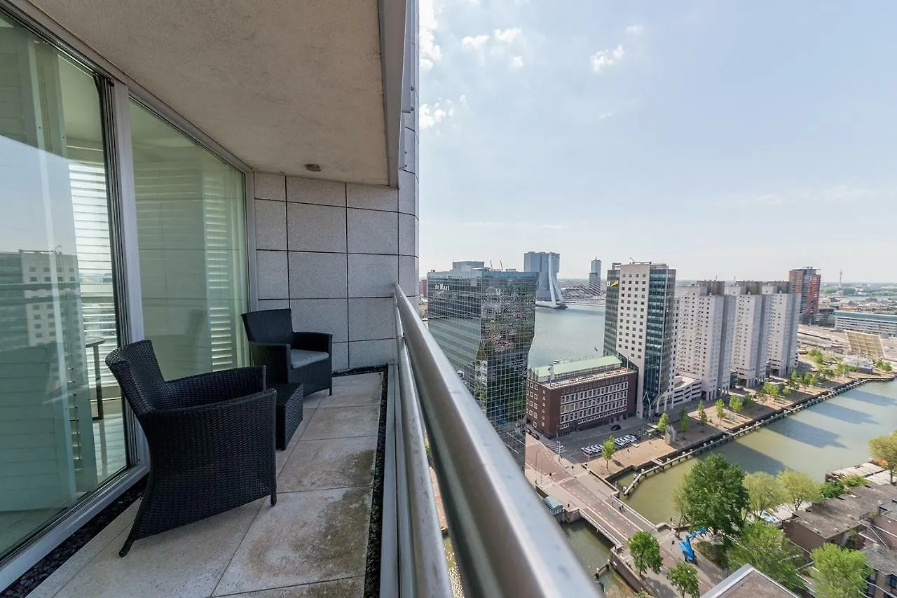 Exclusive Suites Rotterdam Apartment
