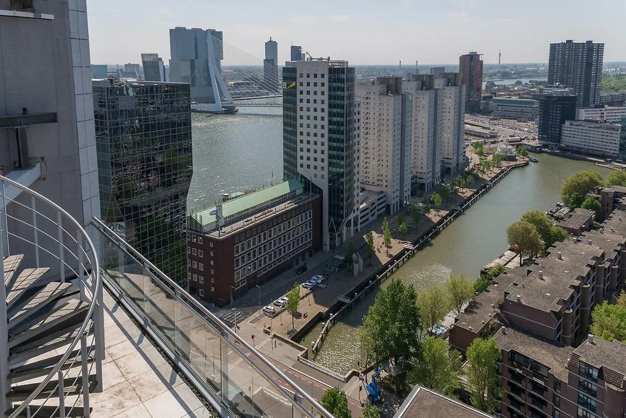 Exclusive Suites Rotterdam