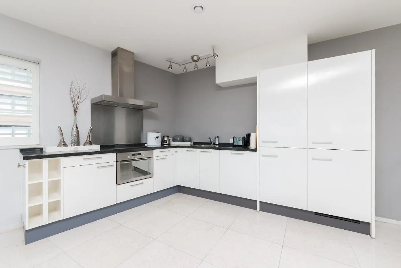 Exclusive Suites Rotterdam Apartment