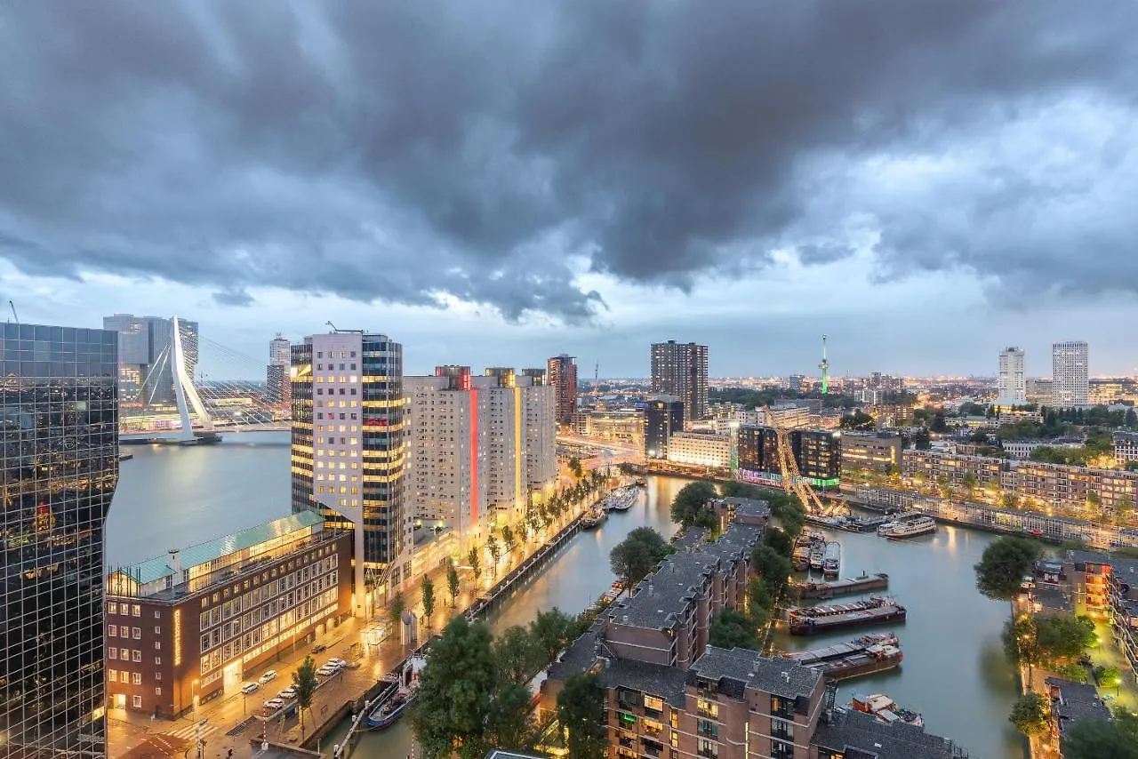 Apartment Exclusive Suites Rotterdam