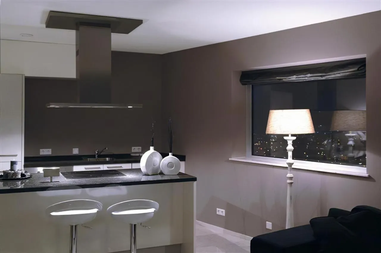 Apartment Exclusive Suites Rotterdam Netherlands